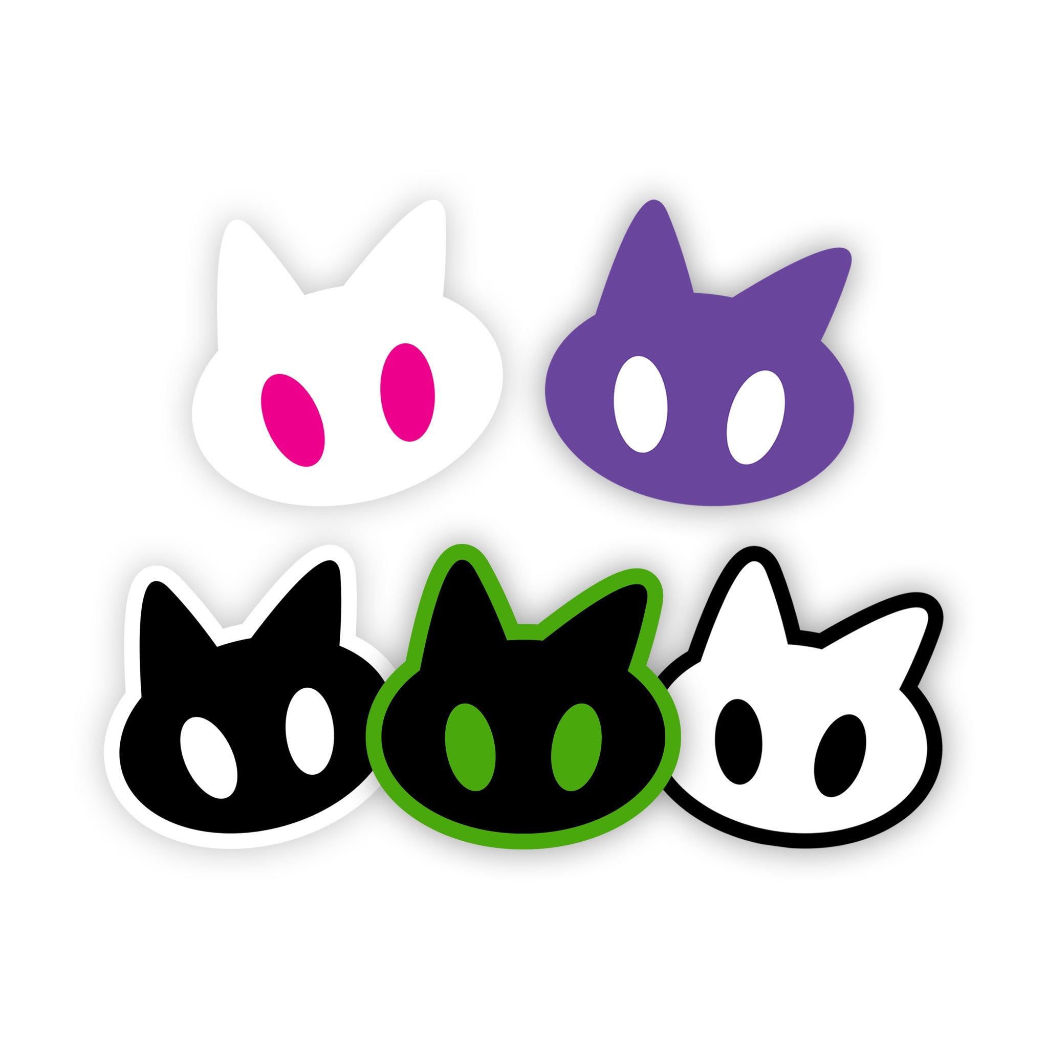 Tempus Sticker Pack
